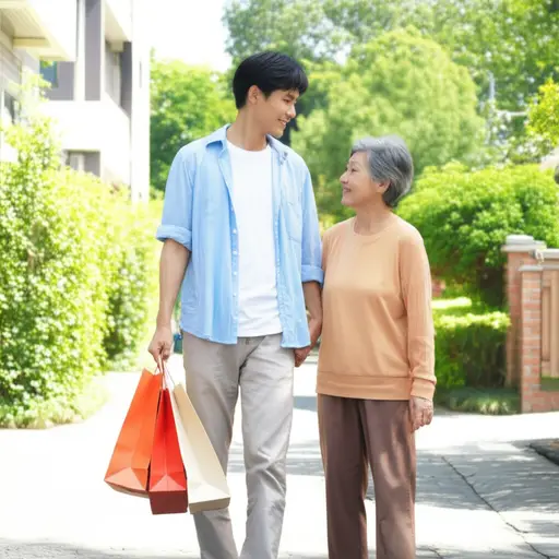 你帮忙真是很善良。