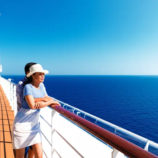 我父母今年夏天要去乘游轮旅行。