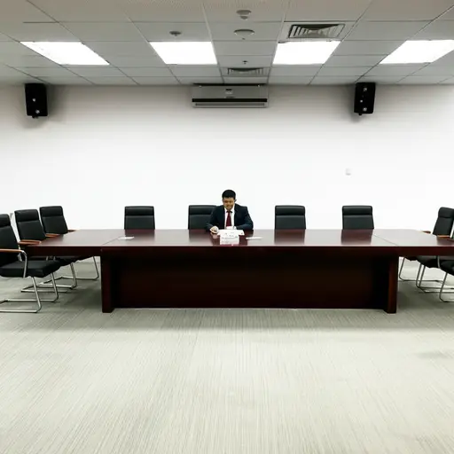 只有队长出席了会议。