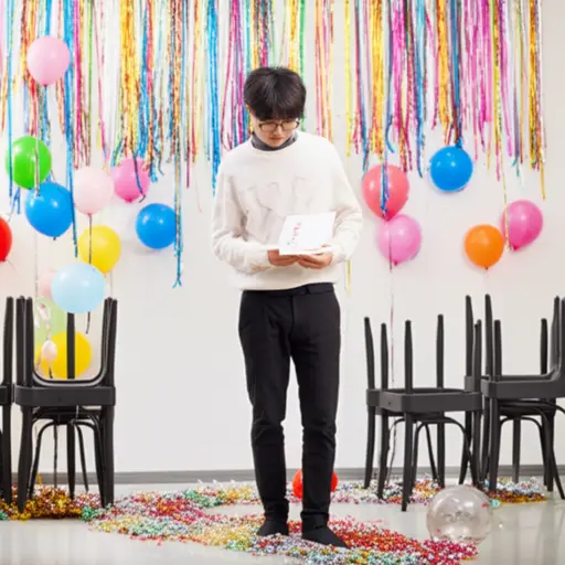 你想邀请谁来参加你的派对？