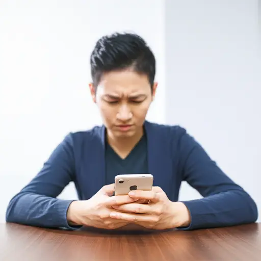 我试着给他打了好几次电话，但都没成功。