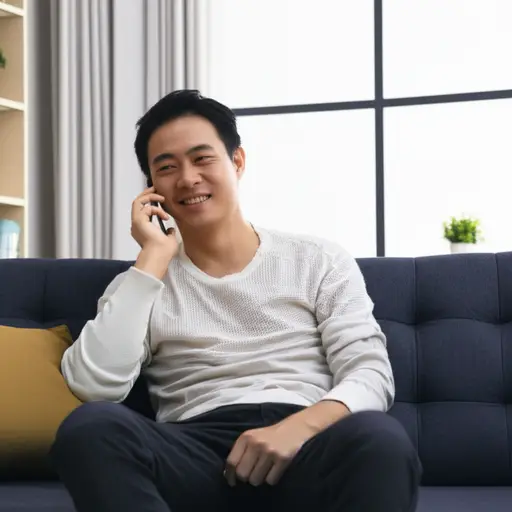 我今晚打电话给你，聊聊所有八卦。