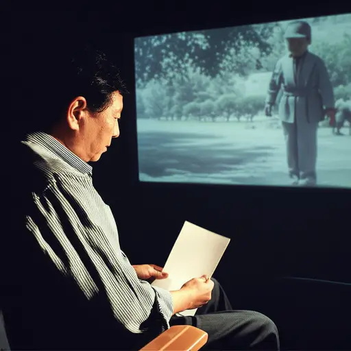 这部电影大致上是以导演自己的童年经历为基础创作的。