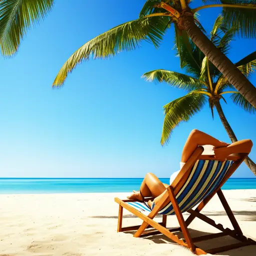 假期是打破日常规律的好方法。