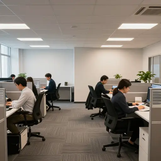 不同公司之间的管理风格可能大相径庭。
