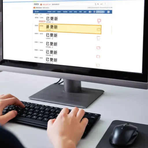 他们更新了网站上的很多条目。