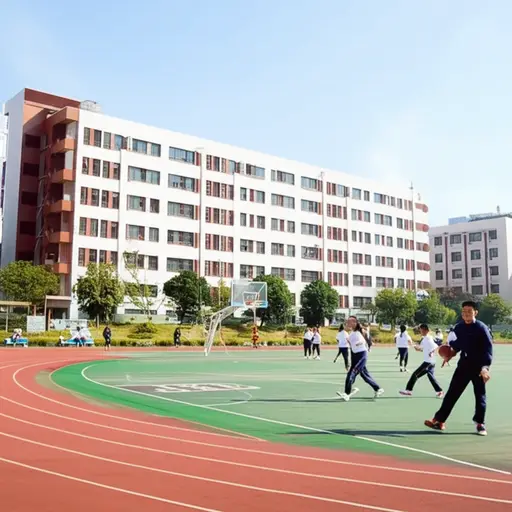 在你们学校，体育是必修课吗？