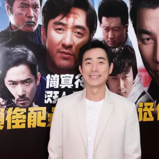 他最为人所知的是他的电影角色。