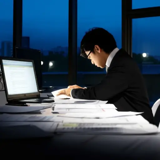 如果你接受这份工作，要做好长时间工作的准备。