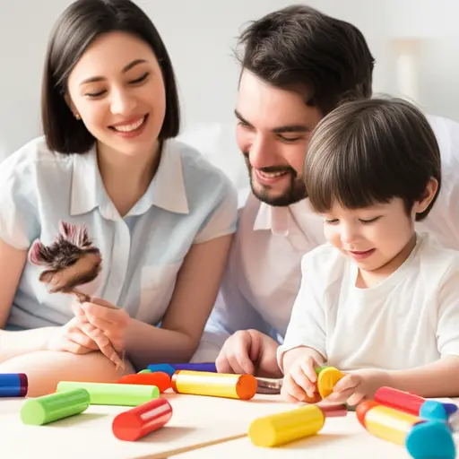 为人父母的乐趣之一就是看着孩子的性格逐渐形成。