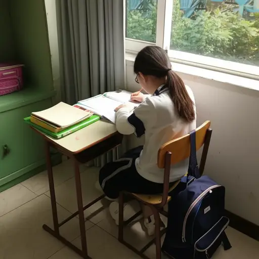 我需要在上学前完成今天的作业。