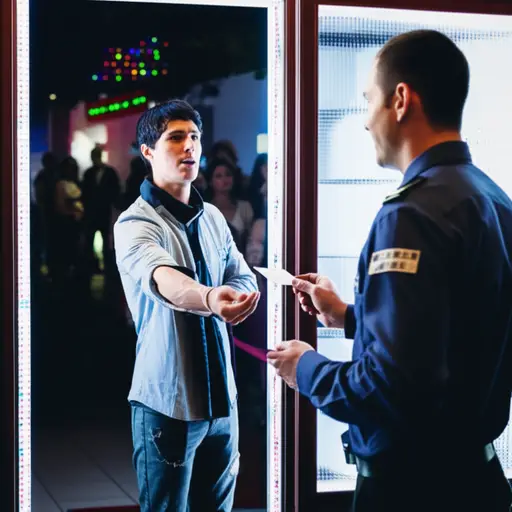 18岁是进入大多数夜总会的最低年龄。