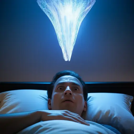 即使在我的梦中，我也没有见过像这样的东西。