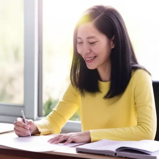 简言之，我这里一切都好。