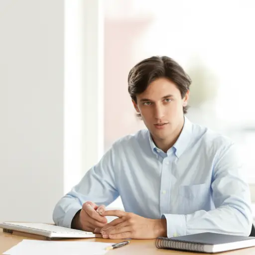 我明天有工作。