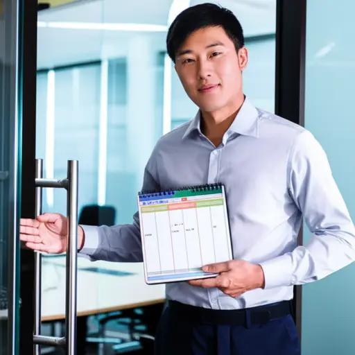 我期待下周与你会面。