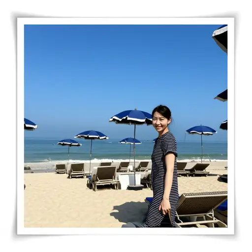 你享受你的假期吗？