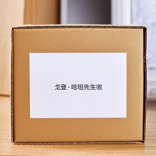 这个包裹是寄给戈登·哈珀先生的。