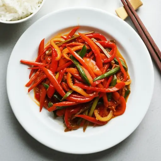 你喜欢辣的食物吗？