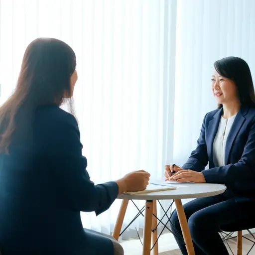 在第一次会谈中，治疗师会逐步了解你。