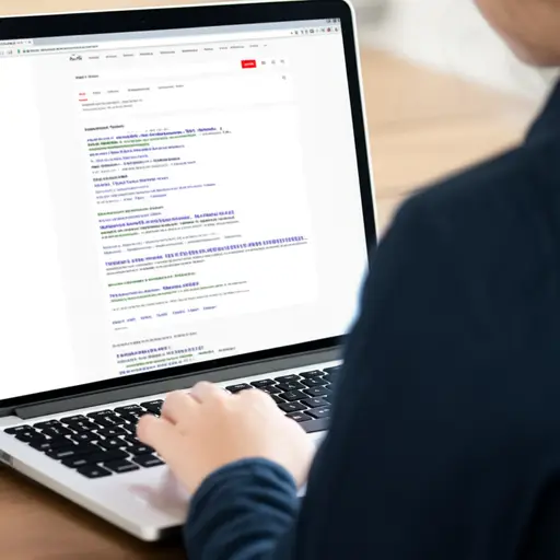 现在，我们直接在互联网上搜索信息。