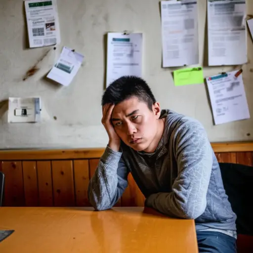 如你所知，我的家庭有经济困难。