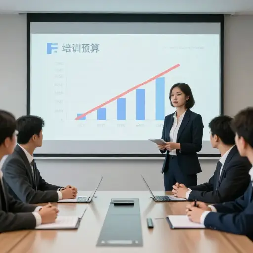 我们今年不得不削减培训开支。