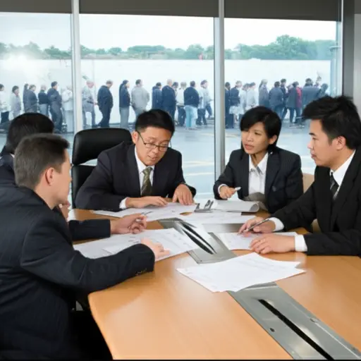 这些决定不得不在高失业率的背景下做出。