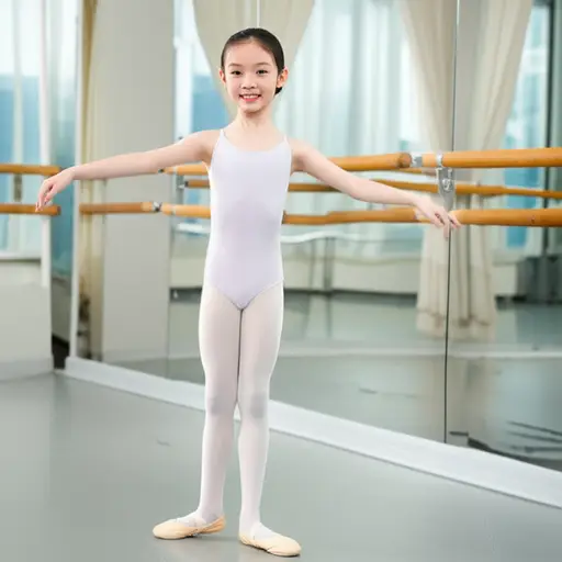 我长大后打算成为一名舞者。