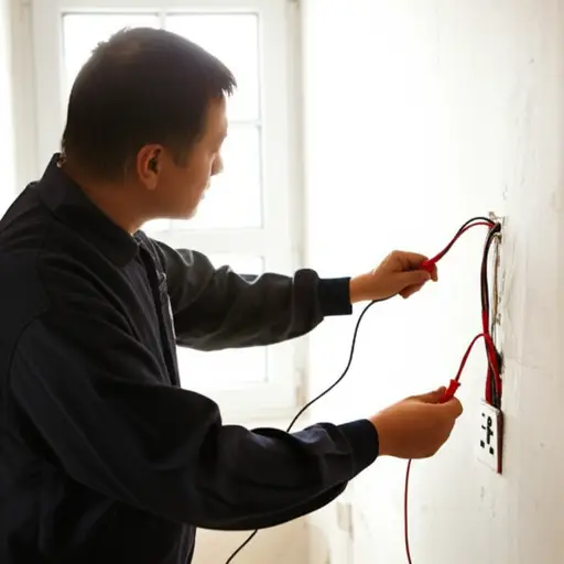 购买旧房子前，请让专业人士检查一下电线线路。