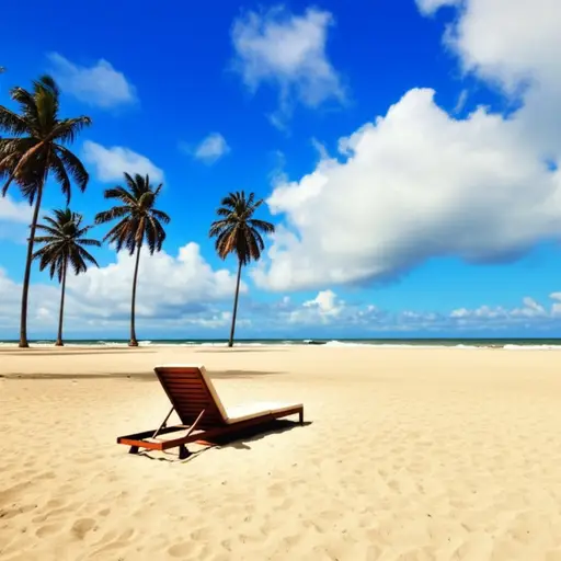 我想去一个安静的地方度假。