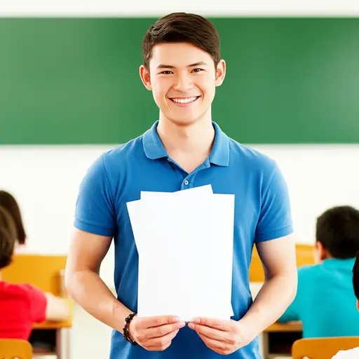 我很高兴你通过了考试。