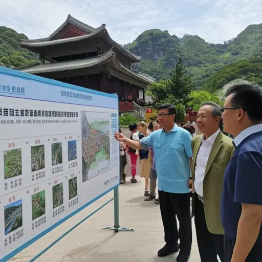 政府希望通过发展旅游业来提振当地经济。