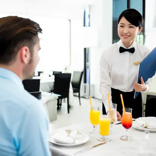 你想喝点什么吗？