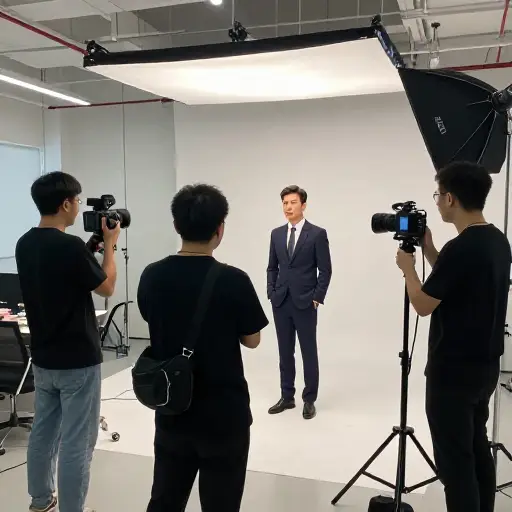 这家公司投入大量资金用于产品广告。