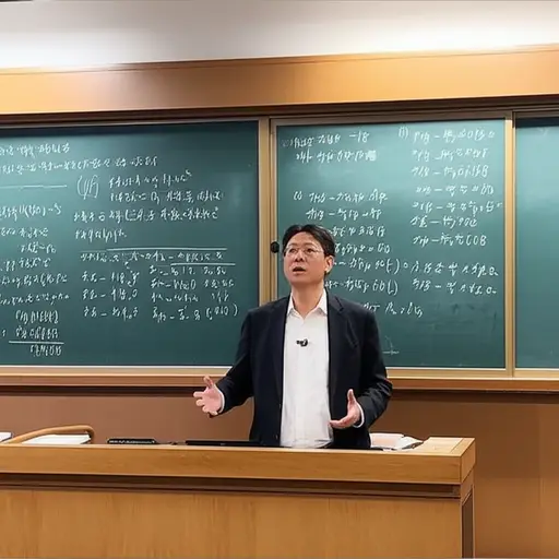 他在芝加哥担任社会学教授。