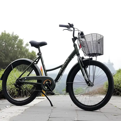 我不知道这是谁的自行车。