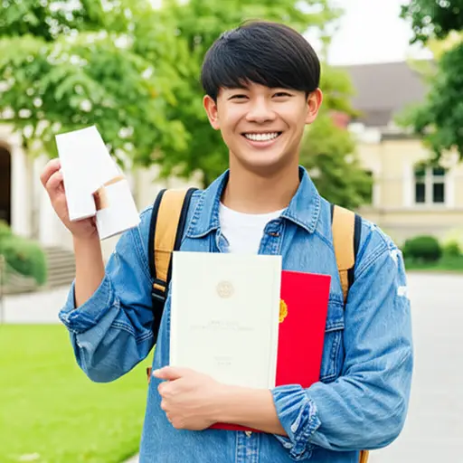 恭喜，你的英国奖学金已获批准。