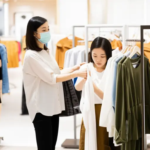 你喜欢和你妈妈一起去购物吗？她们有时很烦人，不是吗？