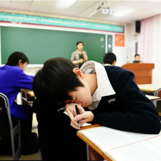 我发现历史课上很难保持清醒。