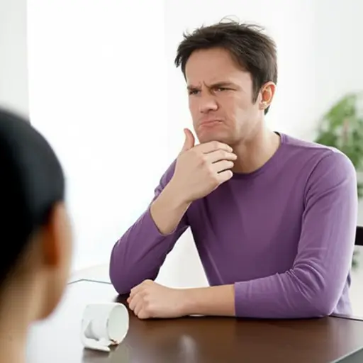 以后你能更小心些吗？