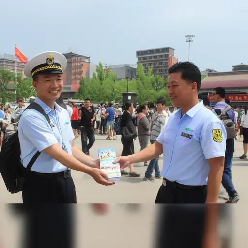 政府正在推广国内旅游以提振当地经济。