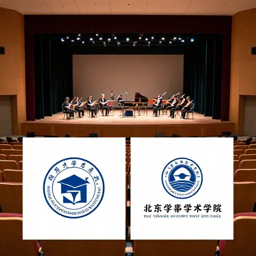 举办这场音乐会将是一个两校之间的联合重大计划。
