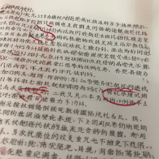 这本书有一两个拼写错误。