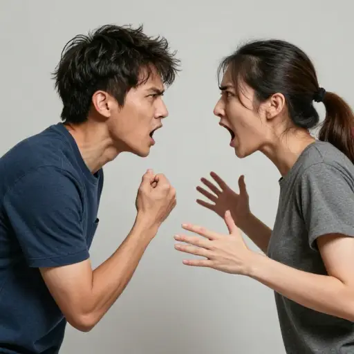 我们必须做些什么来阻止这场争斗。