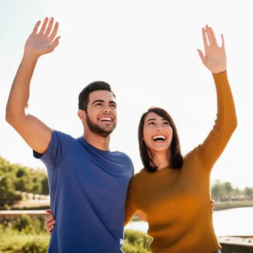 祝你一切顺利，见到你很高兴！