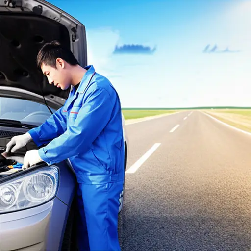 我们的汽车坏了，需要找一位机械师。