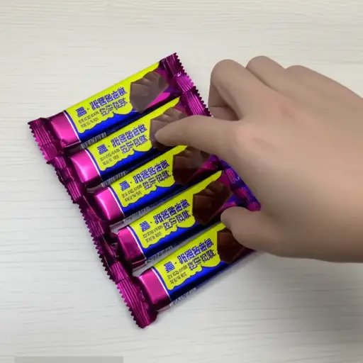 我想要一些巧克力。