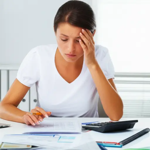 她需要尽快偿还贷款。