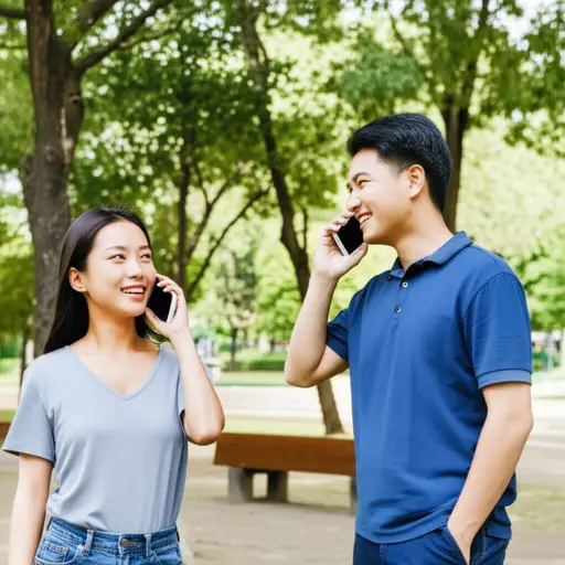 你和彼得还保持联系吗？